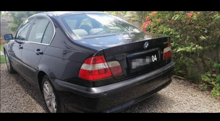 Bmw 318i E46 2004 - 3 - Compact cars  on Aster Vender