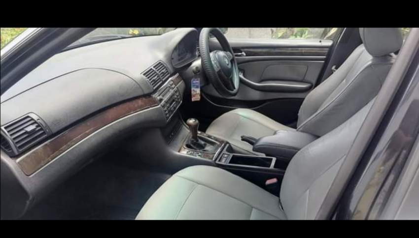 Bmw 318i E46 2004 - 1 - Compact cars  on Aster Vender
