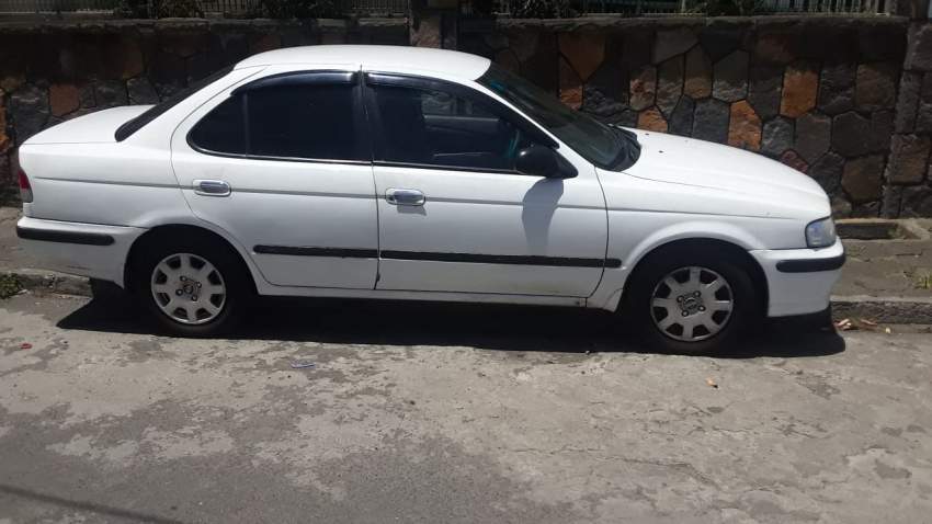 Nissan Sunny B15 year 99 - 1 - Compact cars  on Aster Vender