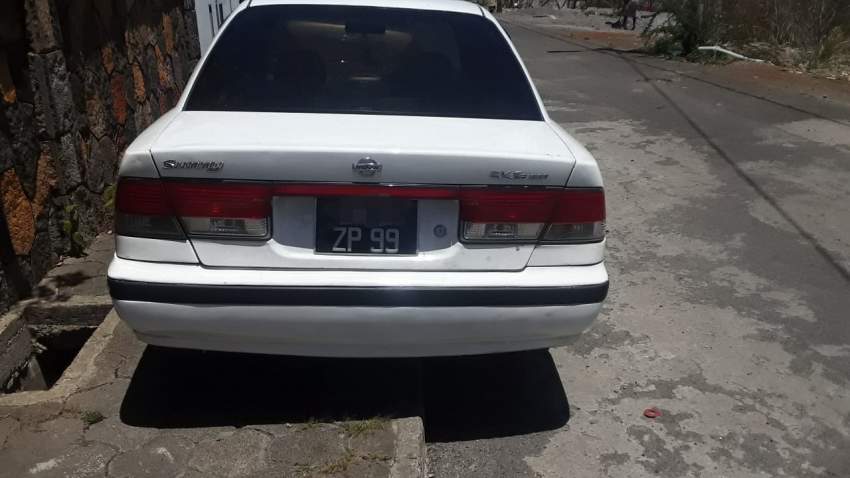 Nissan Sunny B15 year 99 - 2 - Compact cars  on Aster Vender