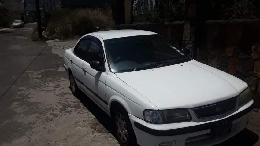 Nissan Sunny B15 year 99 - 0 - Compact cars  on Aster Vender