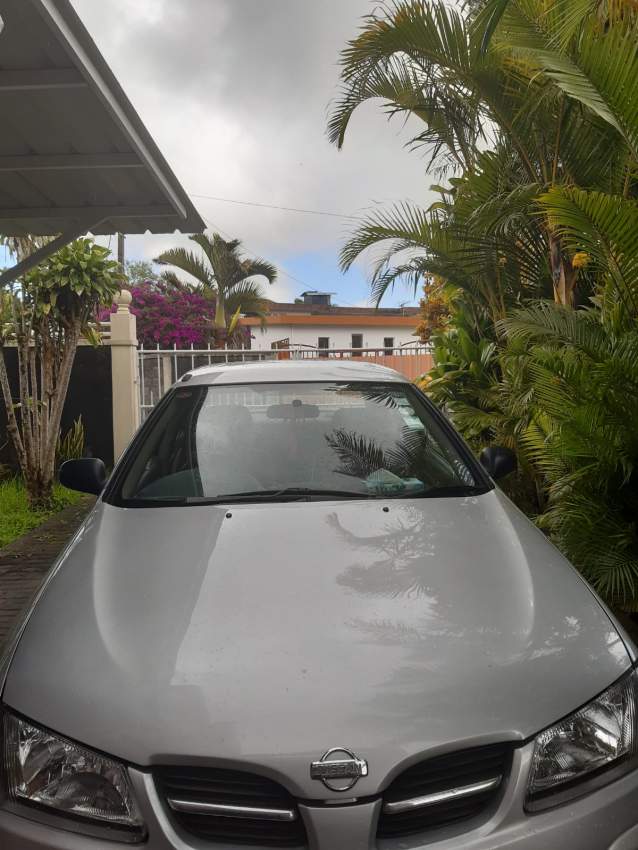 Nissan Sunny N16 - 2001 - 2 - Family Cars  on Aster Vender