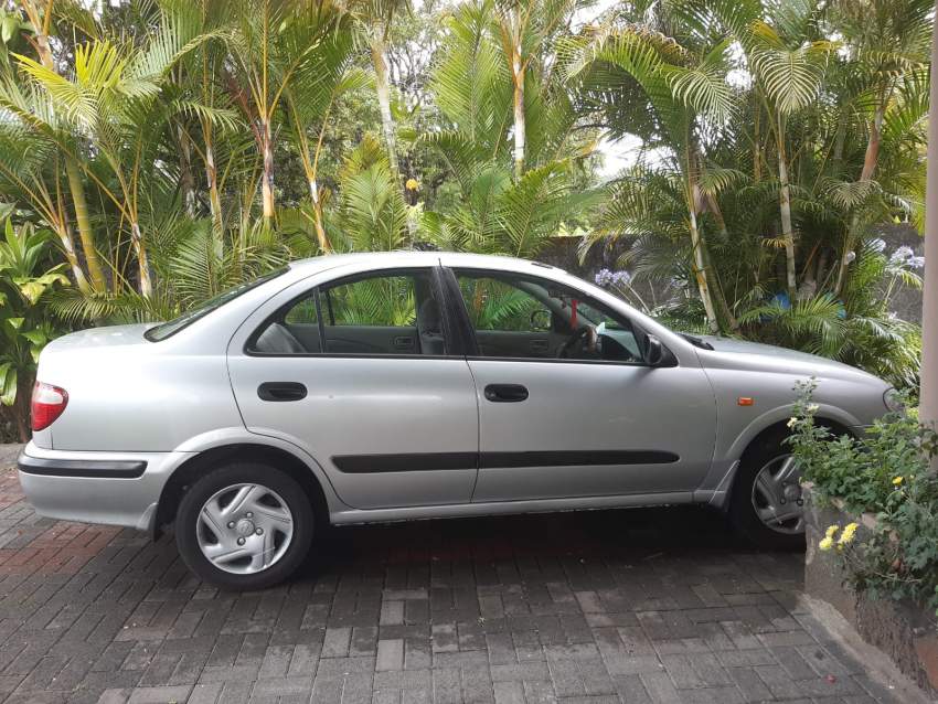 Nissan Sunny N16 - 2001 - 3 - Family Cars  on Aster Vender