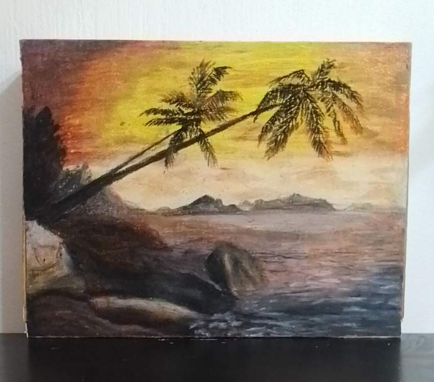 Canvas - 0 - Paintings  on Aster Vender