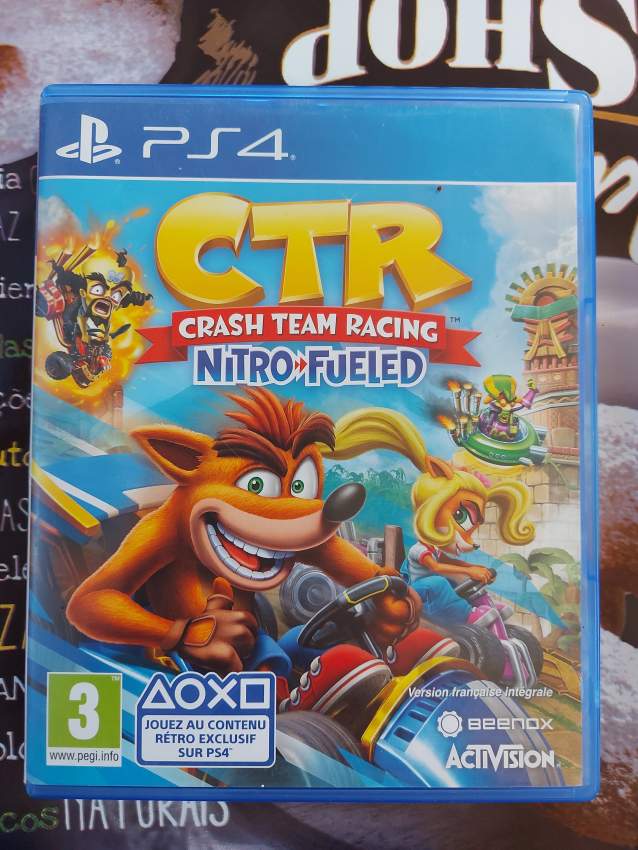 CTR Racing - 0 - All electronics products  on Aster Vender