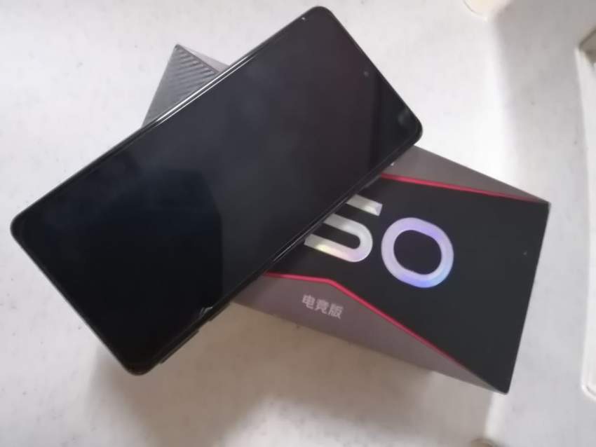 Redmi K50 / POCO F4GT - 1 - Xiaomi Phones  on Aster Vender