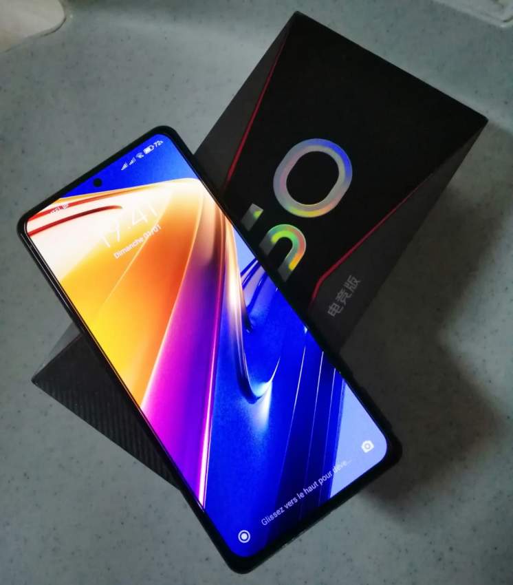 Redmi K50 / POCO F4GT - 2 - Xiaomi Phones  on Aster Vender