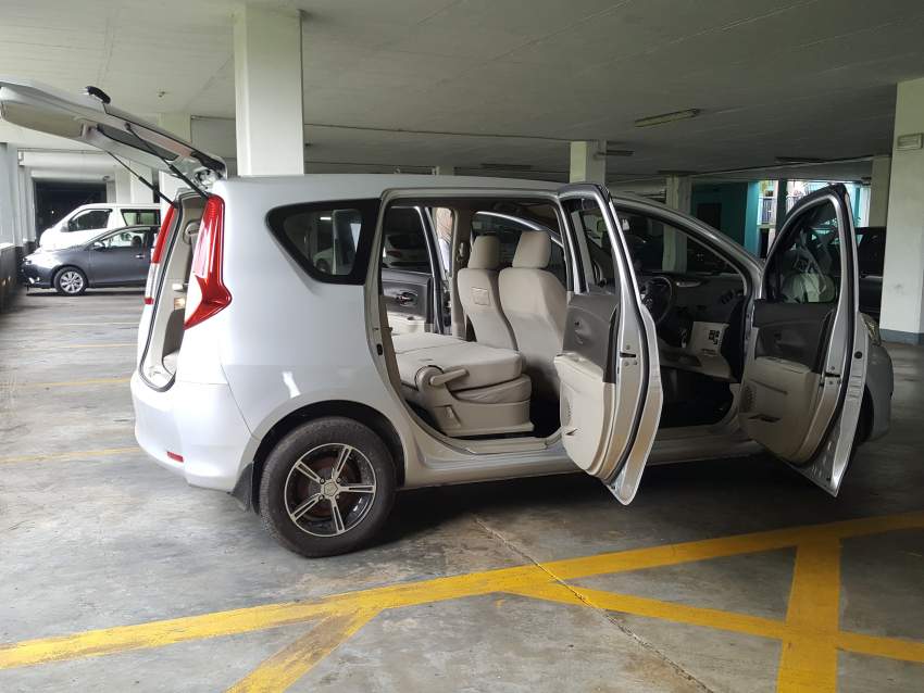 Toyota passo sette on Aster Vender