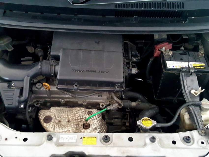 Toyota passo sette - 1 - SUV Cars  on Aster Vender