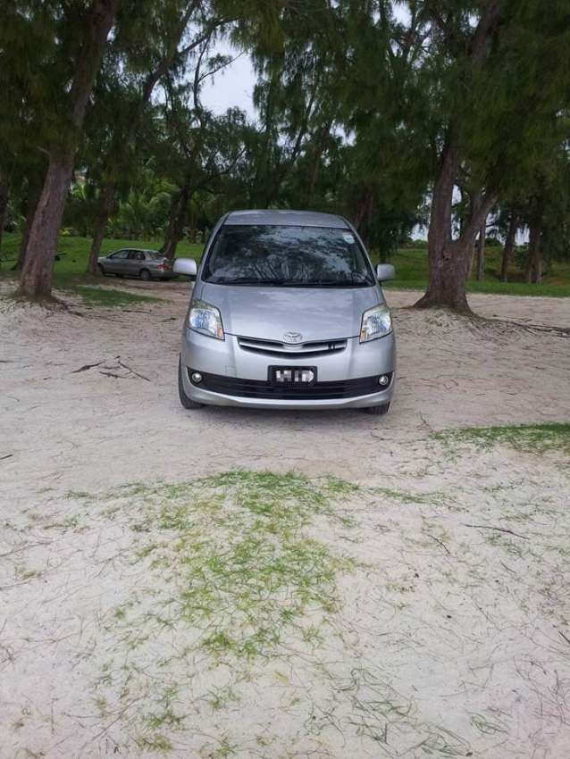 Toyota passo sette - 8 - SUV Cars  on Aster Vender