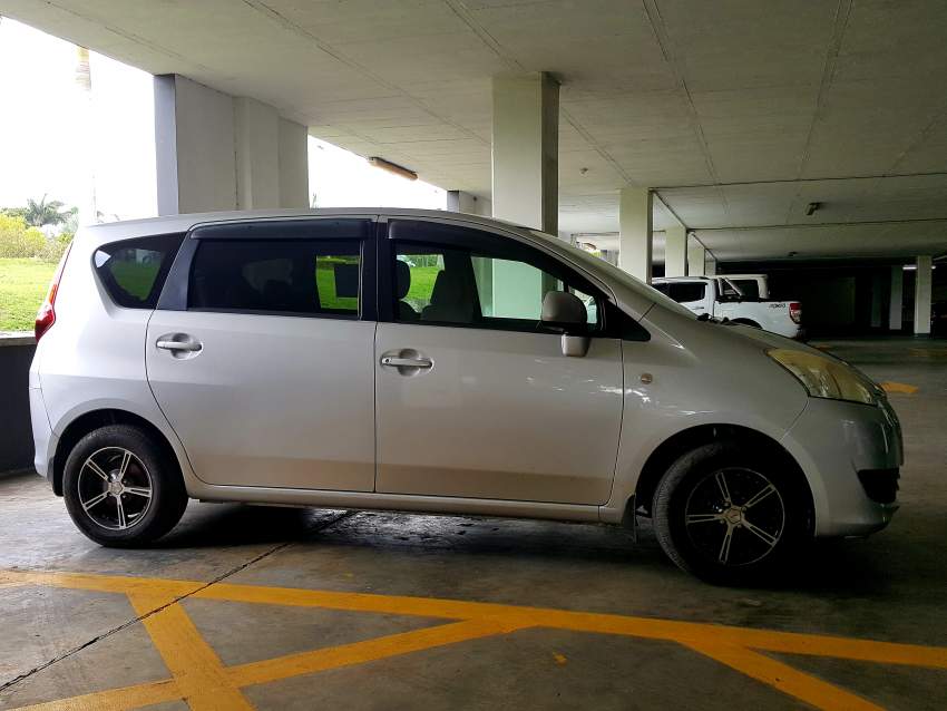 Toyota passo sette - 7 - SUV Cars  on Aster Vender