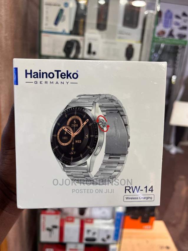 Haino teko rw14 smart watch