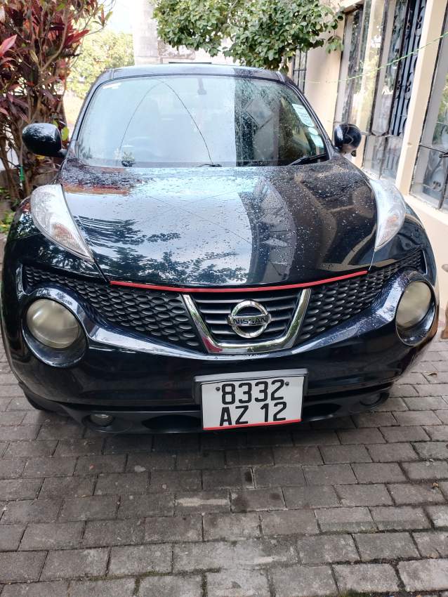 Nissan Juke - 1 - SUV Cars  on Aster Vender