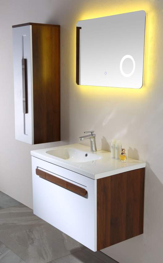 Barthroom Complete Set Basin 800mm - 1 - Bathroom  on Aster Vender