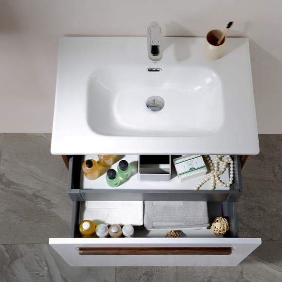 Barthroom Complete Set Basin 800mm - 4 - Bathroom  on Aster Vender