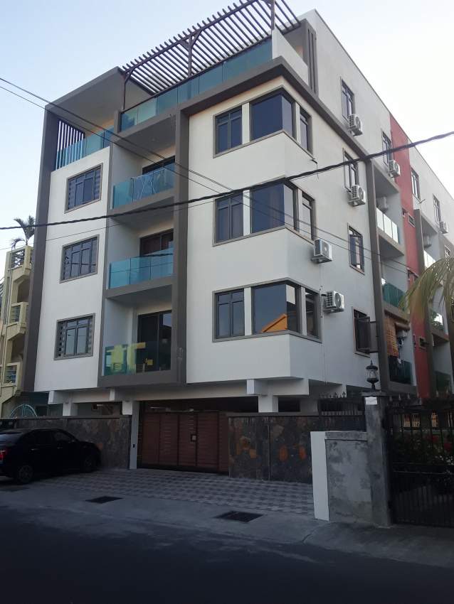 Apartments in Flic en Flac on Aster Vender