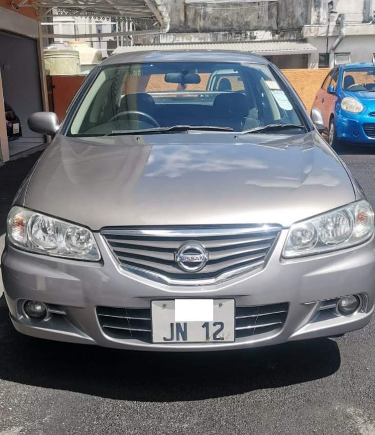 Nissan sunny N 18 - 0 - Family Cars  on Aster Vender