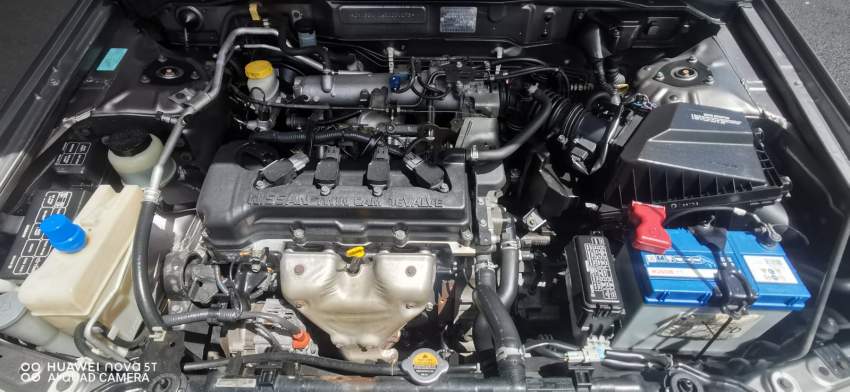 Nissan sunny N 18 - 1 - Family Cars  on Aster Vender