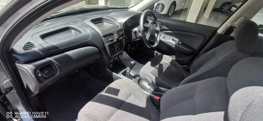 Nissan sunny N 18 - 2 - Family Cars  on Aster Vender