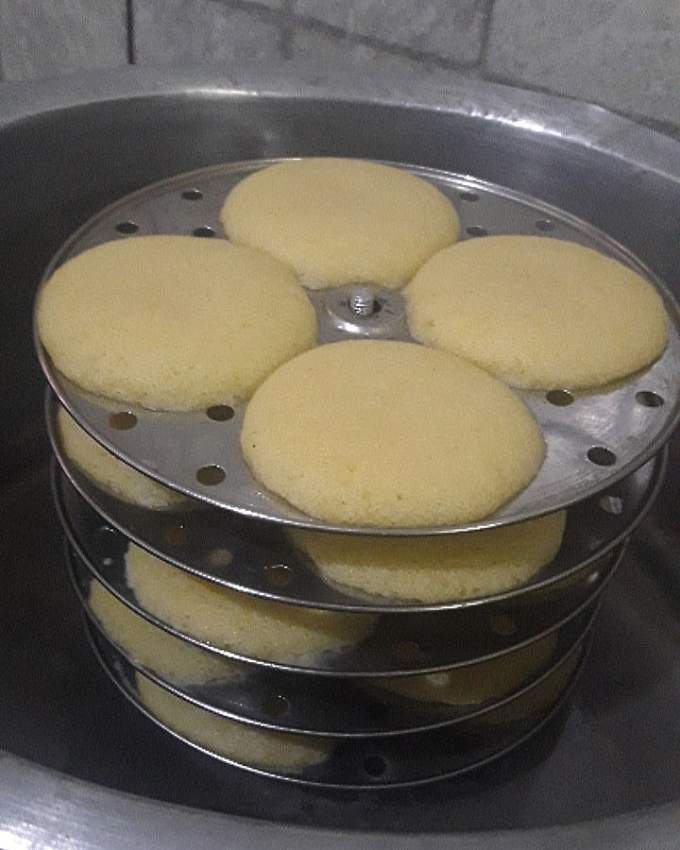 Idli - 0 - Other foods and drinks  on Aster Vender