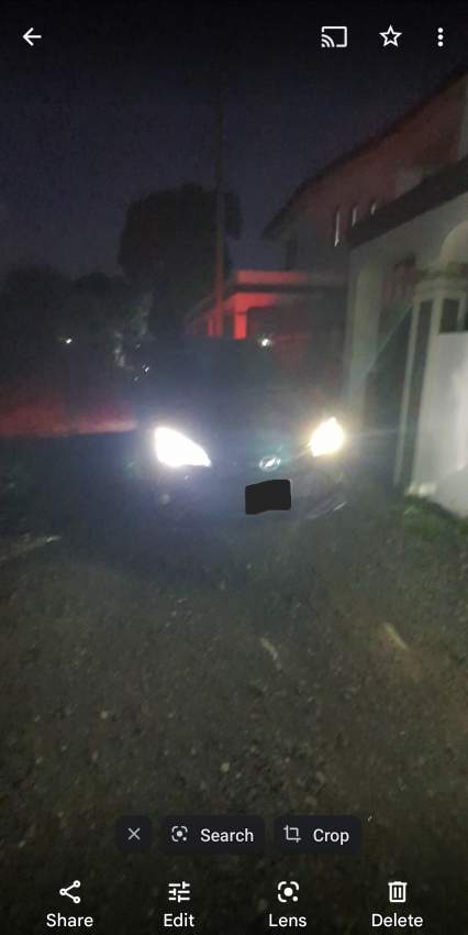 Toyota Vitz hybrid Rs - 1 - Compact cars  on Aster Vender