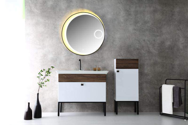 Barthroom Complete Set Basin 1000mm - 5 - Bathroom  on Aster Vender