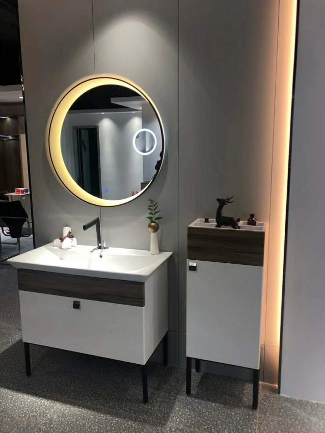 Barthroom Complete Set Basin 1000mm - 3 - Bathroom  on Aster Vender