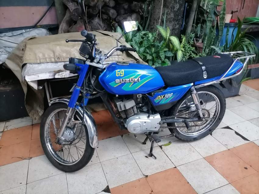 Ax100 - 1 - Roadsters  on Aster Vender