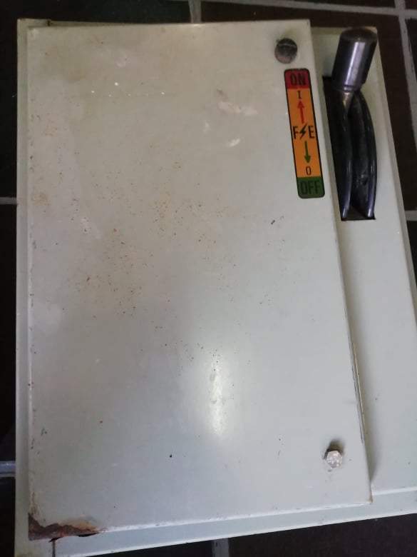 Inverter Tri-phase - 0 - Others  on Aster Vender