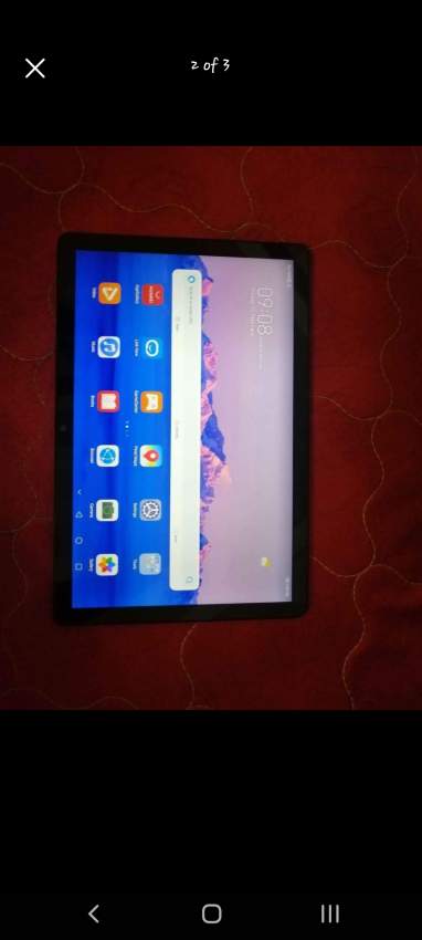 Huawei matepad T - 1 - Tablet  on Aster Vender