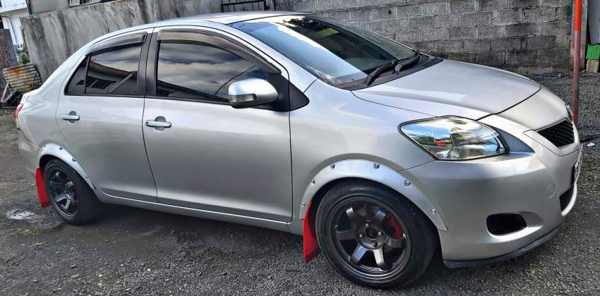 Toyota Belta - Automatic Car - 7 - Family Cars  on Aster Vender