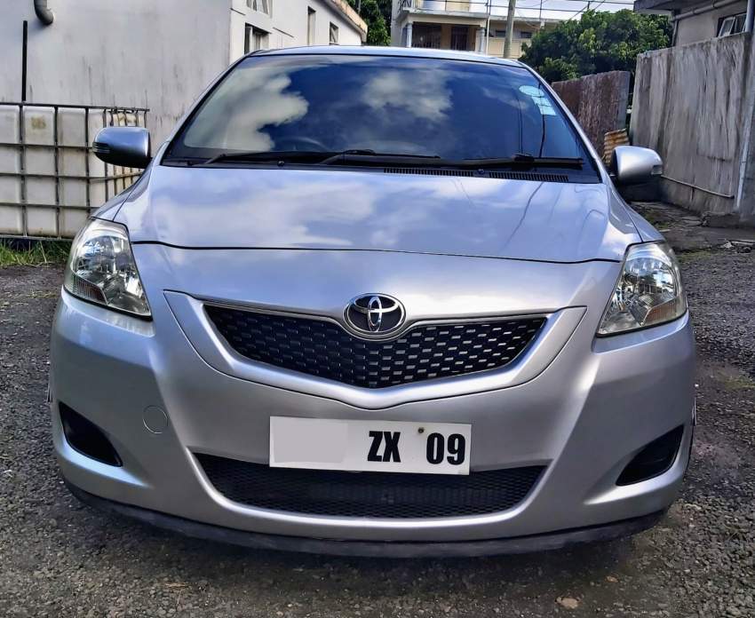 Toyota Belta - Automatic Car - 4 - Family Cars  on Aster Vender