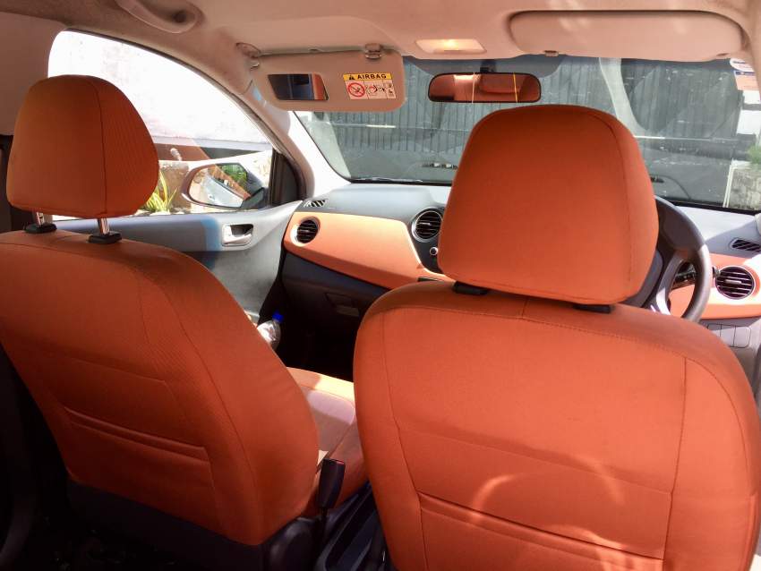 Hyundai Grand i10 - 6 - Compact cars  on Aster Vender