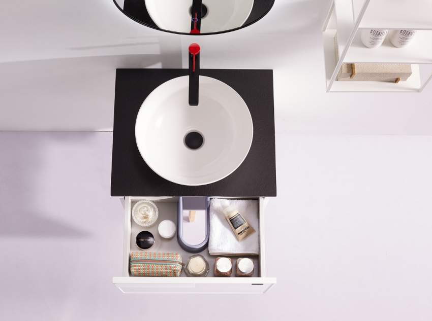 Barthroom Complete Set 600mm - 1 - Bathroom  on Aster Vender