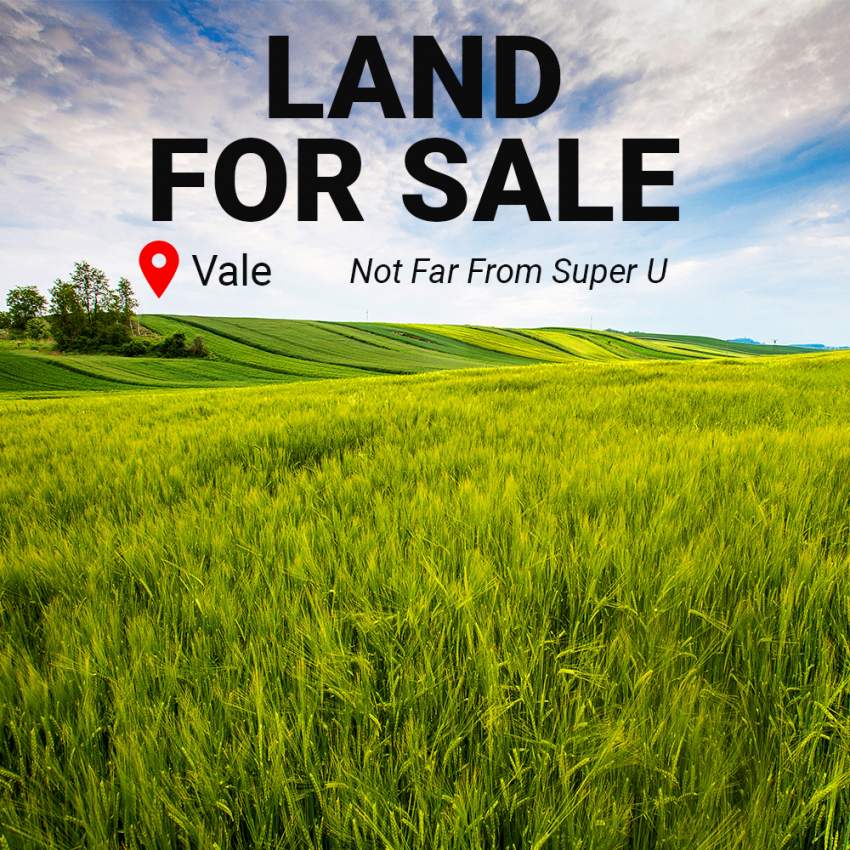 7P LAND FOR SALE AT VALE - 0 - Land  on Aster Vender