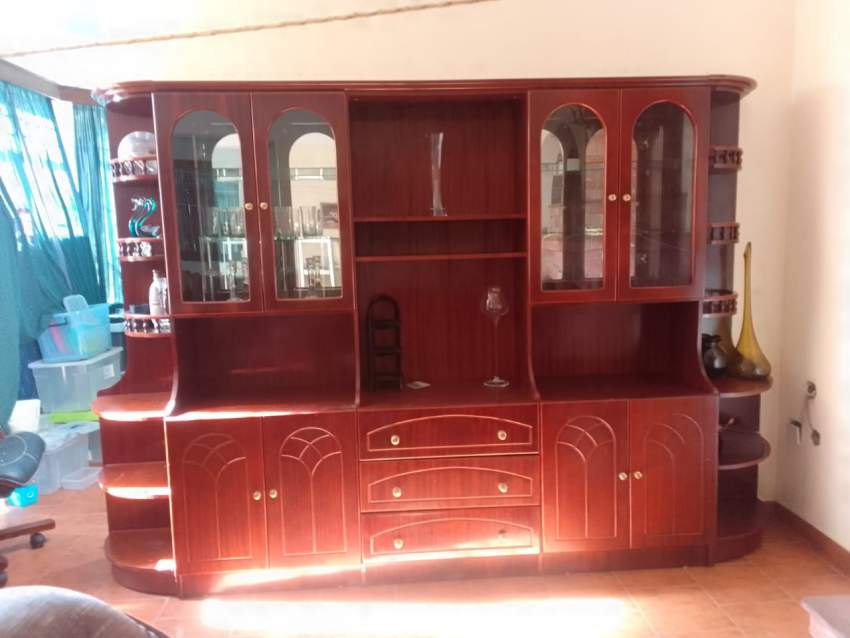 BUFFET EN BOIS - 0 - Buffets & Sideboards  on Aster Vender