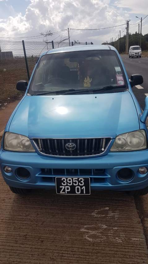 Toyota cami - 0 - SUV Cars  on Aster Vender