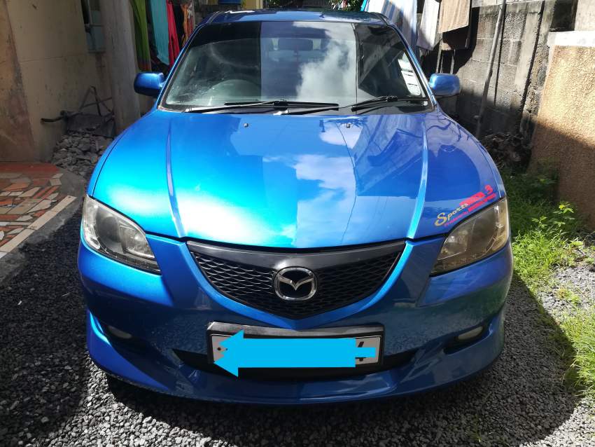 Mazda 3 - 6 - Compact cars  on Aster Vender