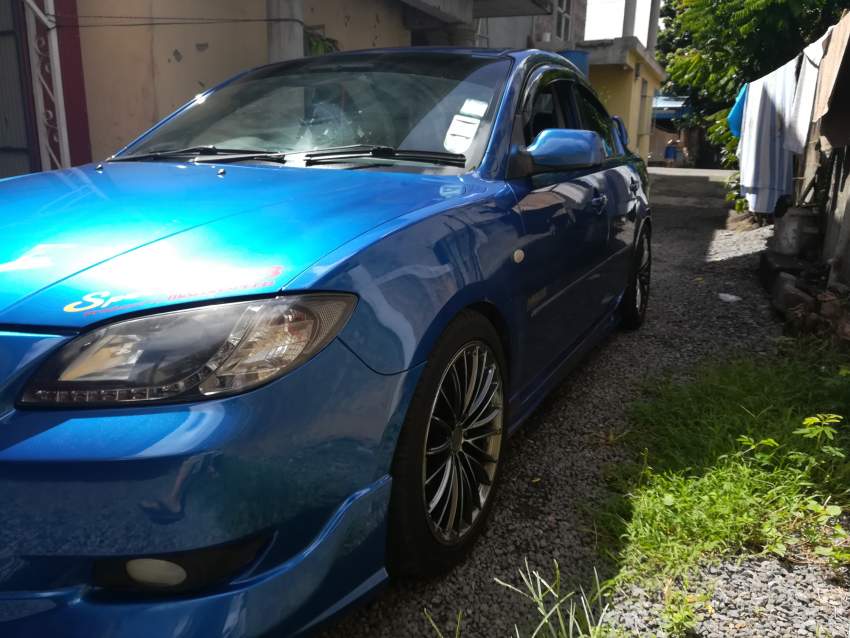 Mazda 3 - 1 - Compact cars  on Aster Vender