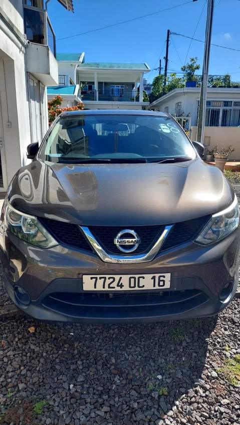 FOR SALE 2016' NISSAN QASHQAI on Aster Vender