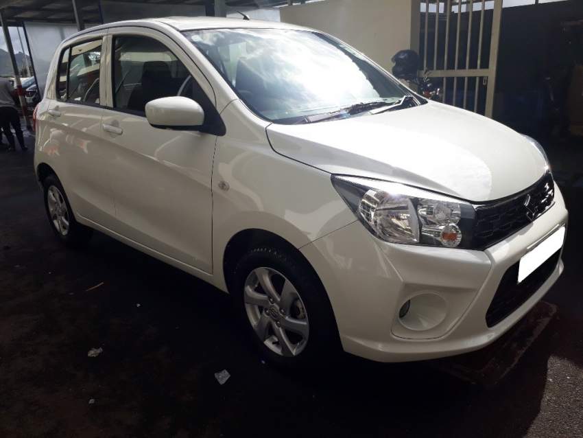 Suzuki Celerio 2018 1.0L on Aster Vender