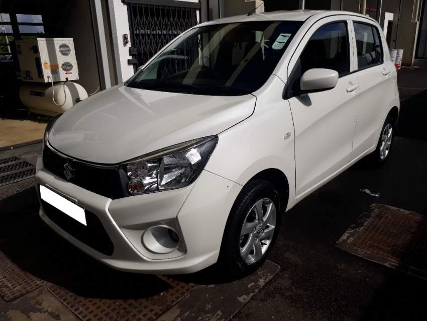Suzuki Celerio 2018 1.0L - 1 - Compact cars  on Aster Vender