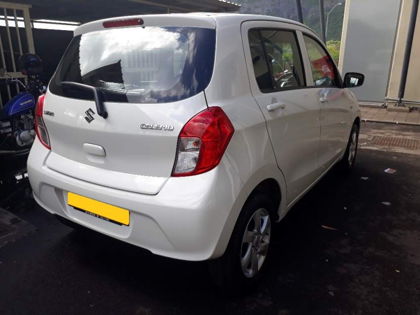 Suzuki Celerio 2018 1.0L - 2 - Compact cars  on Aster Vender