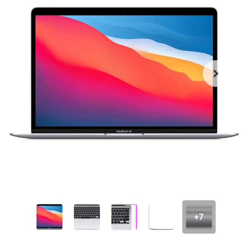 Mac Very Very Rarely used - 1 - Mac  on Aster Vender