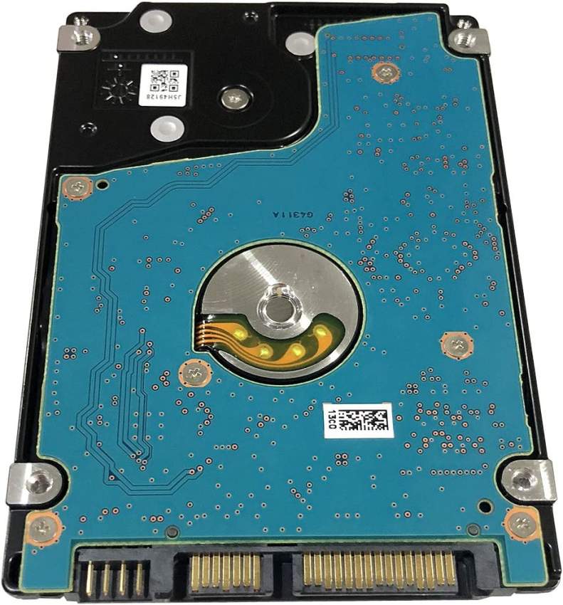 MQ04ABF100 Toshiba 1TB/1000GB 5400rpm Sata 7mm 2.5
