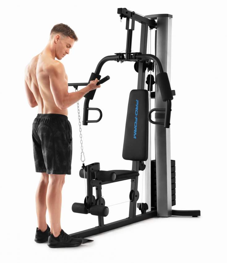 PROFORM POWER STACK XT MULTIGYM - MUSCULATION / FITNESS - 0 - Fitness & gym equipment  on Aster Vender