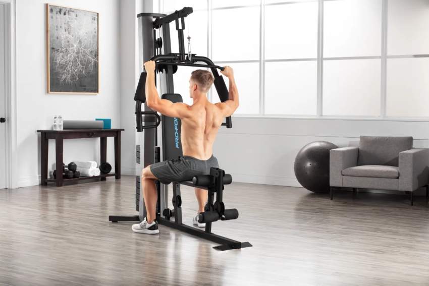 PROFORM POWER STACK XT MULTIGYM - MUSCULATION / FITNESS - 5 - Fitness & gym equipment  on Aster Vender