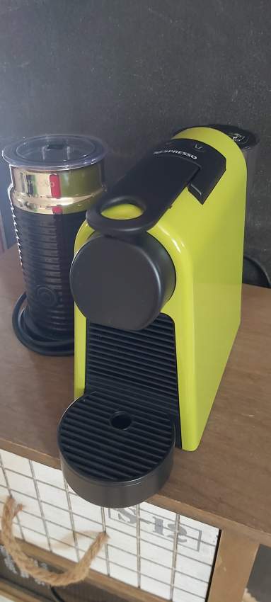 Nespresso Machine - 1 - Kitchen appliances  on Aster Vender