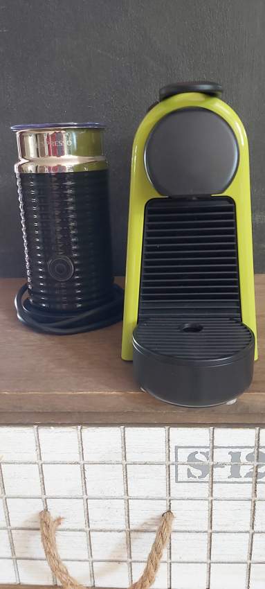 Nespresso Machine on Aster Vender