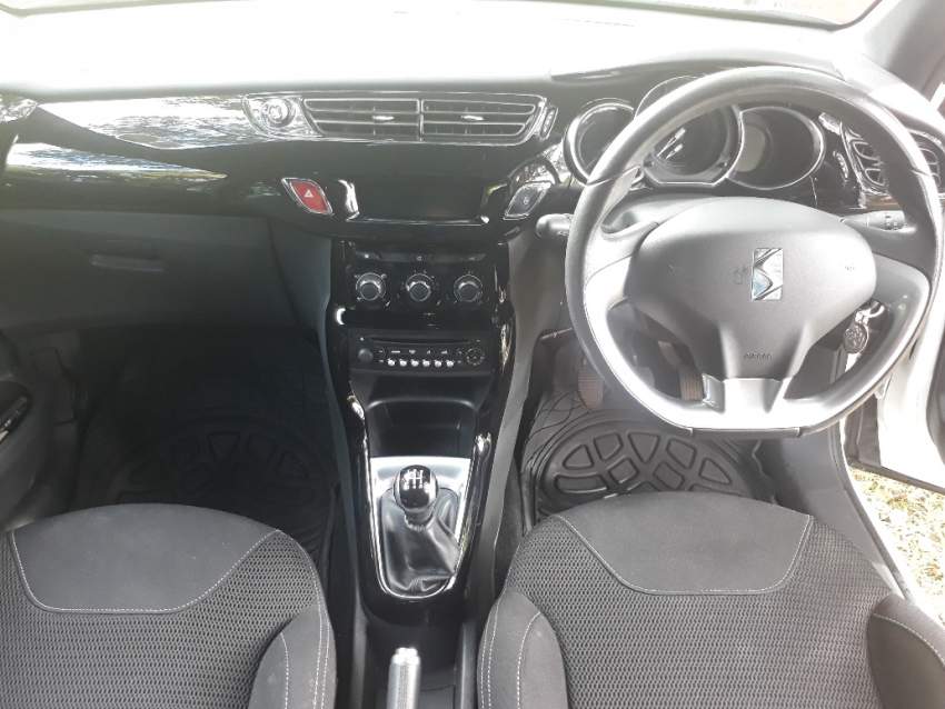 2016 Citroen DS3 1.6 Hdi-Sports Car (Possible leasing) - 7 - Compact cars  on Aster Vender